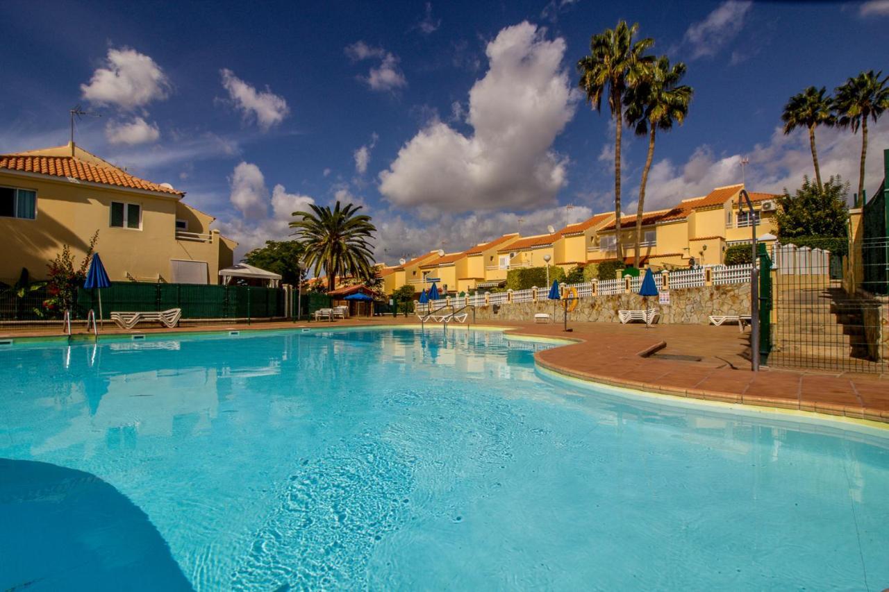 Villa Martina Bungalow With Garden, Bbq, And Pools San Bartolomé Exterior foto