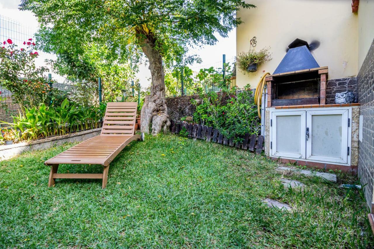 Villa Martina Bungalow With Garden, Bbq, And Pools San Bartolomé Exterior foto