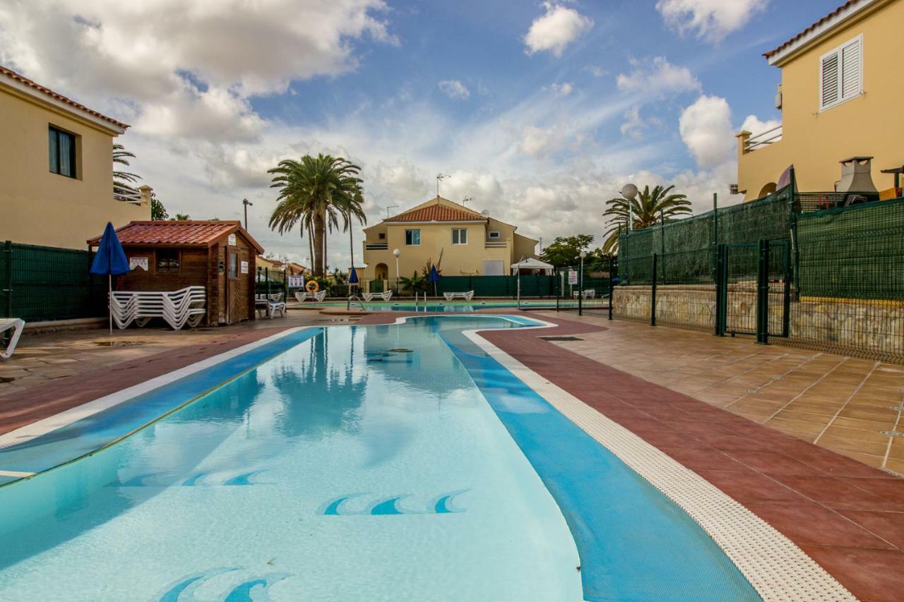 Villa Martina Bungalow With Garden, Bbq, And Pools San Bartolomé Exterior foto