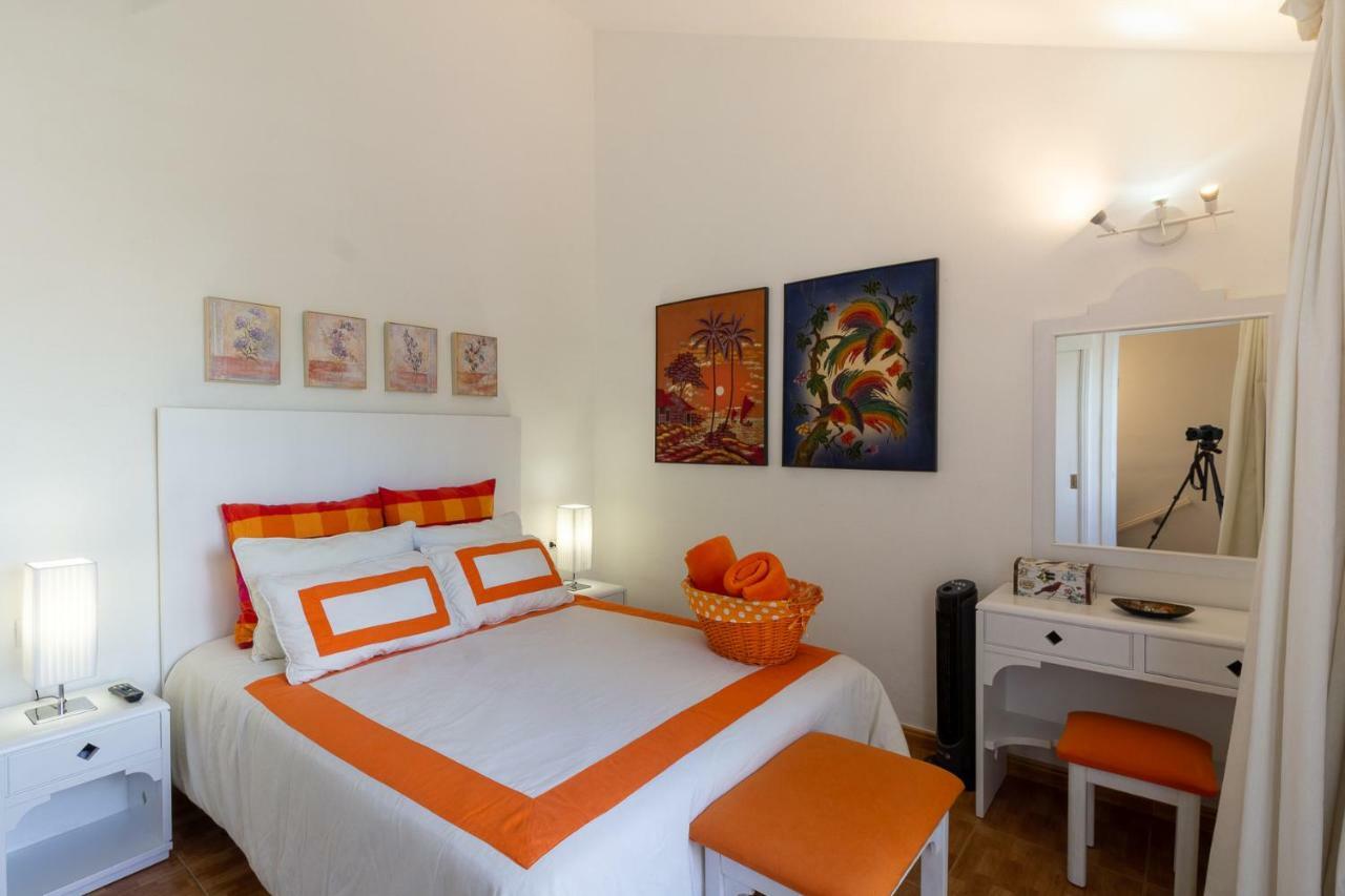 Villa Martina Bungalow With Garden, Bbq, And Pools San Bartolomé Exterior foto