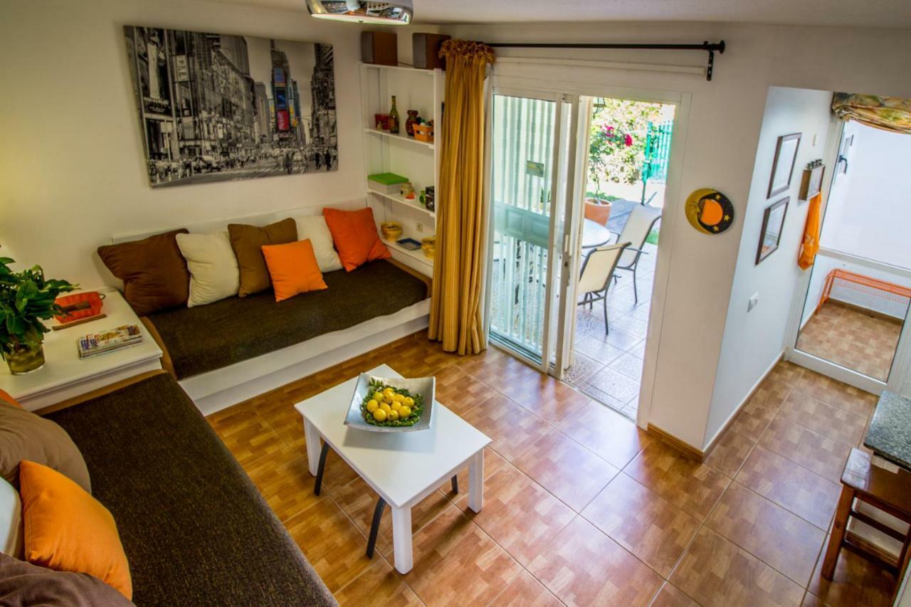 Villa Martina Bungalow With Garden, Bbq, And Pools San Bartolomé Exterior foto