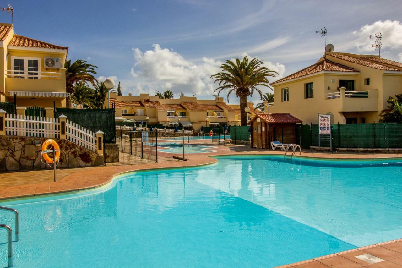 Villa Martina Bungalow With Garden, Bbq, And Pools San Bartolomé Exterior foto